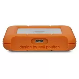 LaCie Disco Externo Rugged Mini 5Tb 2.5" USB-C