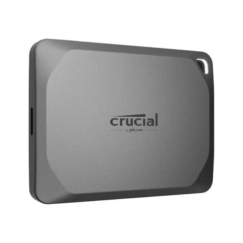 Crucial SSD Externo X9 Pro 2TB USB-C 3.2 Gen 2 Crucial SSD Externo X9 Pro 2TB USB-C 3.2 Gen 2