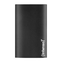 Intenso External SSD 2TB Premium Edition Black