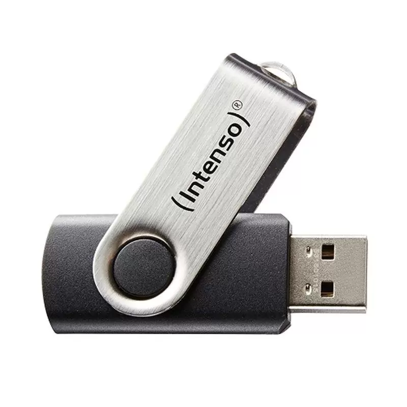 Intenso 3503470 Lápiz USB 2.0 Basic 16GB Intenso 3503470 Lápiz USB 2.0 Basic 16GB