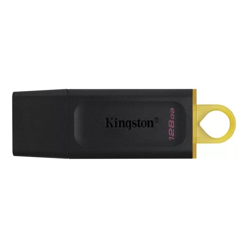 Kingston DataTraveler DTX 128GB USB 3.2 Gen1 Negro Kingston DataTraveler DTX 128GB USB 3.2 Gen1 Negro