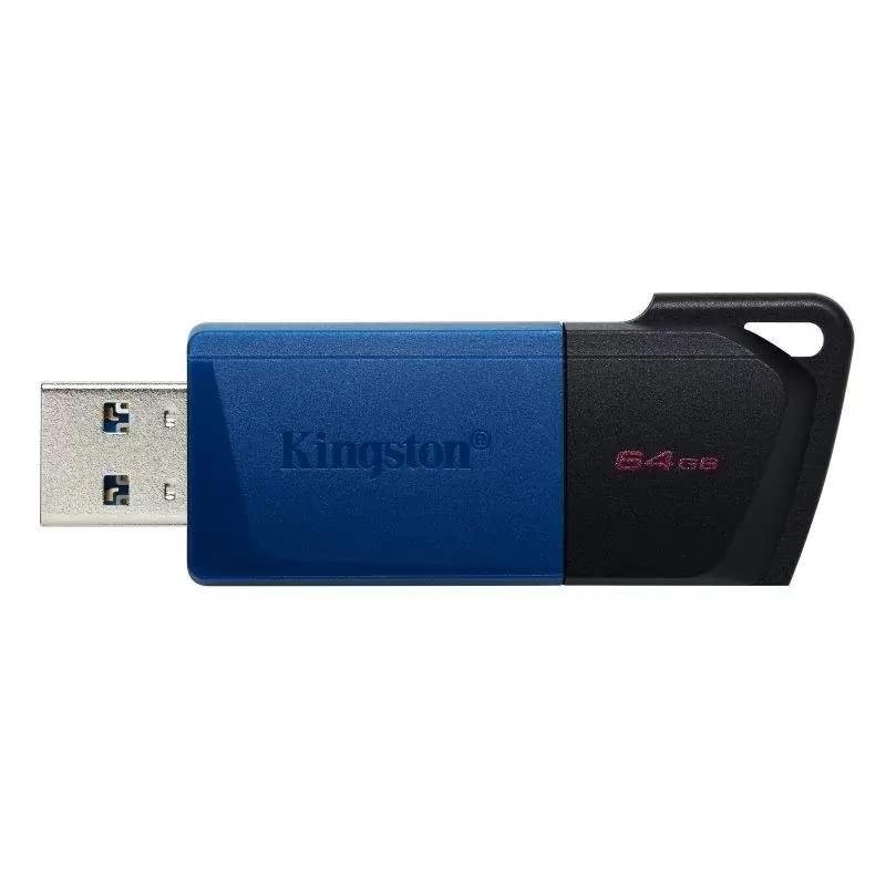Kingston DataTraveler DTXM 64GB USB 3.2 Gen1 Azul Kingston DataTraveler DTXM 64GB USB 3.2 Gen1 Azul