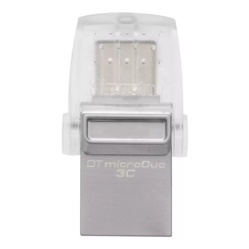 Kingston DataTraveler MicroDuo 3C 64GB USB3.2 Kingston DataTraveler MicroDuo 3C 64GB USB3.2