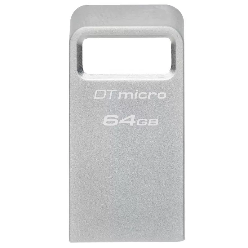 Kingston DataTraveler DTMC3G2 64GB Metal USB3.2 Kingston DataTraveler DTMC3G2 64GB Metal USB3.2