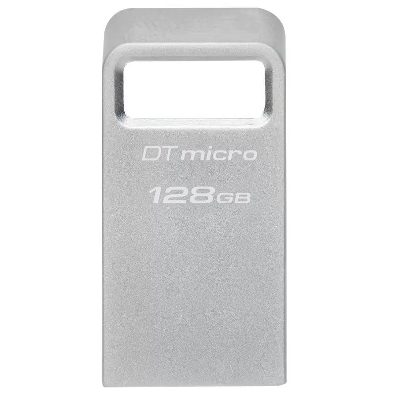 Kingston DataTraveler DTMC3G2 128GB Metal USB3.2 Kingston DataTraveler DTMC3G2 128GB Metal USB3.2