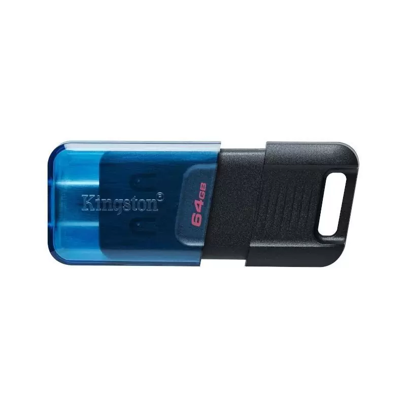 Kingston DataTraveler DT80 M 64GB USB C 3.2 Kingston DataTraveler DT80 M 64GB USB C 3.2