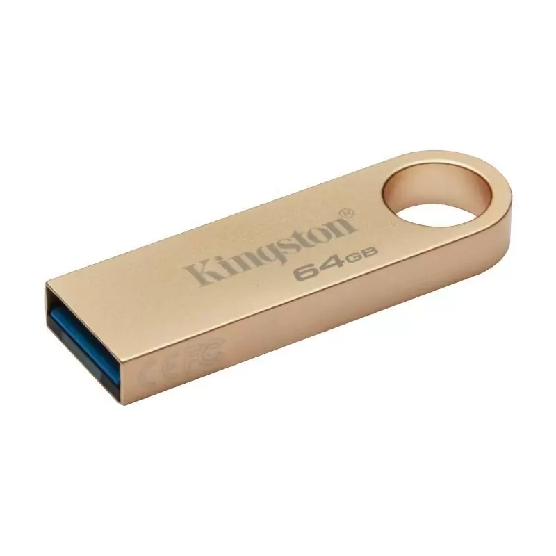 Kingston DataTraveler SE9 G3 64GB USB 3.2 Gen1 Kingston DataTraveler SE9 G3 64GB USB 3.2 Gen1