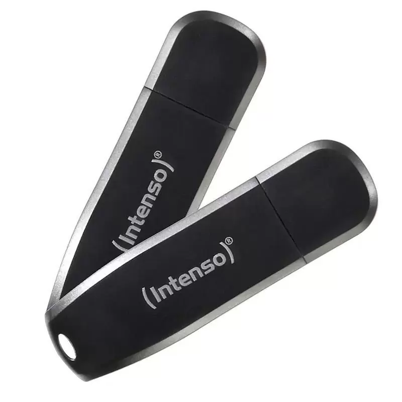 Intenso 3533494 Lápiz USB 3.2 Speed 64GB Pack 2 Intenso 3533494 Lápiz USB 3.2 Speed 64GB Pack 2