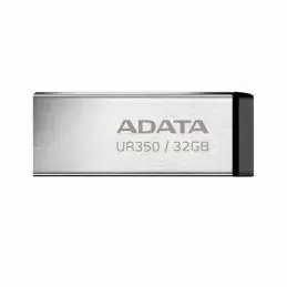 ADATA Lapiz Usb UR350 32GB USB 3.2 Metálica