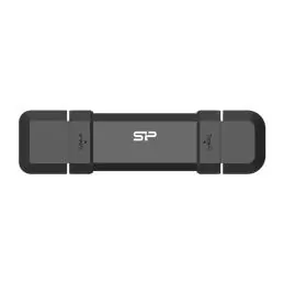 SP Memoria USB DS72 500GB USB A+C 3.2 Gen 2