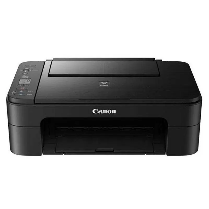 Canon Multifunción Pixma TS3350 Wifi Negra Canon Multifunción Pixma TS3350 Wifi Negra