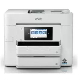 Epson Multifunción WorkForce Pro WF-C4810DTWF