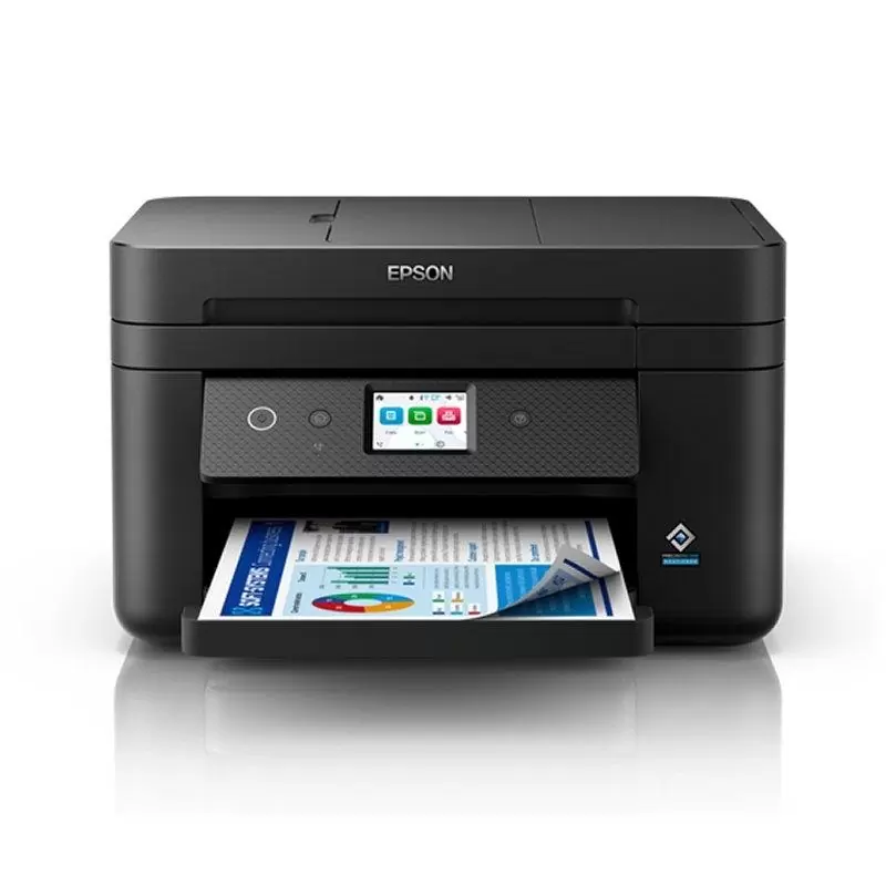Epson Multifunción WorkForce WF-2960DWF Wifi Fax Epson Multifunción WorkForce WF-2960DWF Wifi Fax