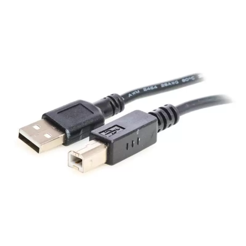 iggual Cable USB-A USB-B lector códigos 1D BT WiFi iggual Cable USB-A USB-B lector códigos 1D BT WiFi