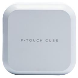 Brother Rotuladora Electronica PTP710BTH Cube Blan