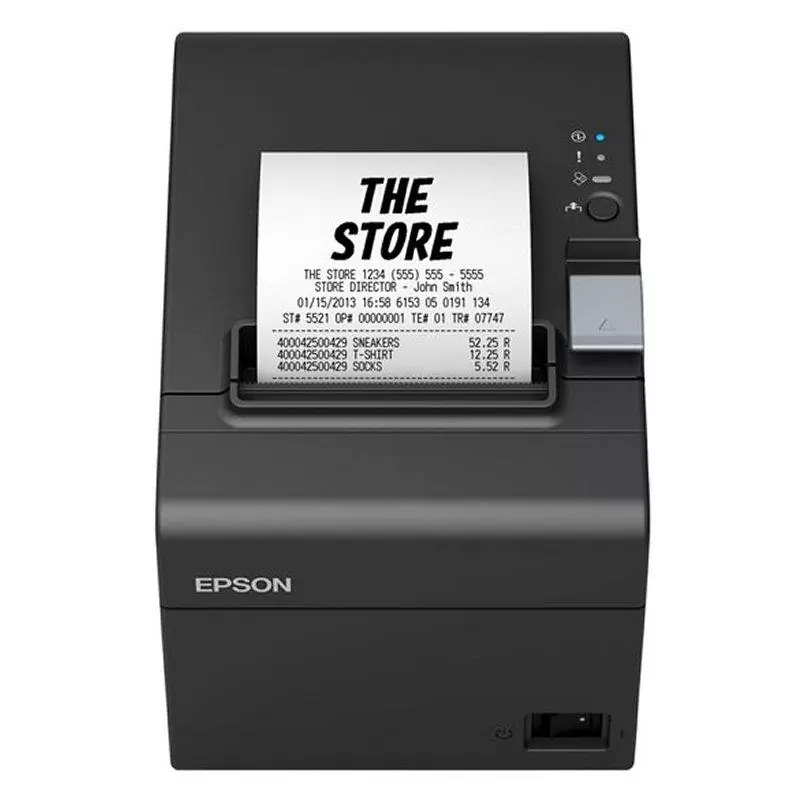 Epson Impresora Tickets TM-T20III Ethernet Epson Impresora Tickets TM-T20III Ethernet