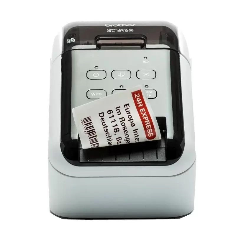 Brother Impresora Etiquetas QL-810WC Brother Impresora Etiquetas QL-810WC