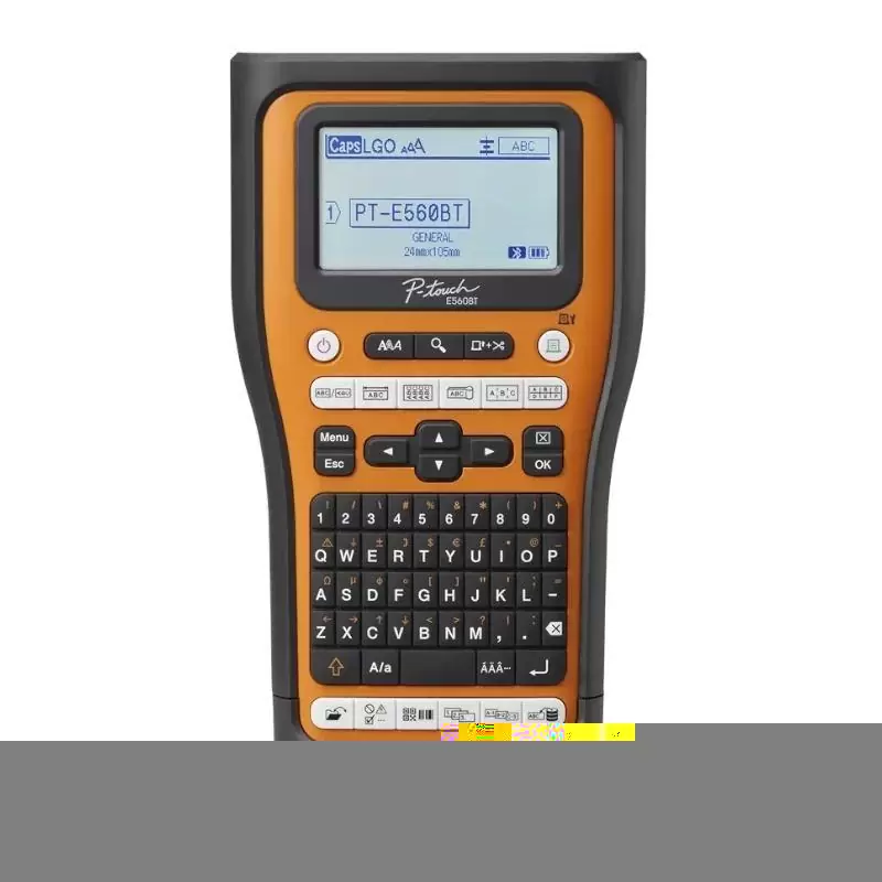 Brother Rotuladora Electronica PTE560BTVP Brother Rotuladora Electronica PTE560BTVP