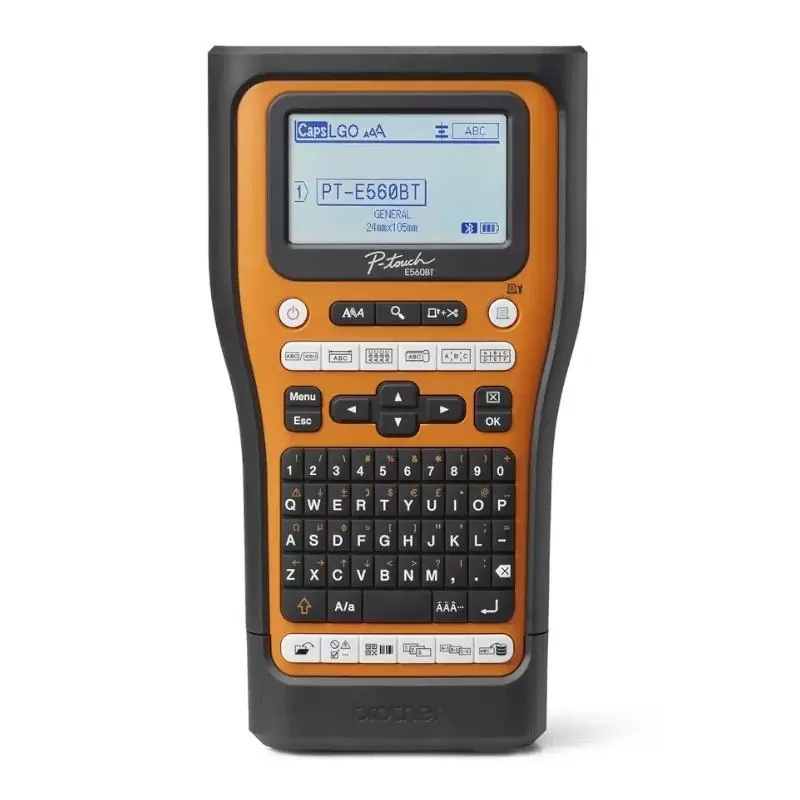 Brother Rotuladora Electronica PTE560BTSP Brother Rotuladora Electronica PTE560BTSP