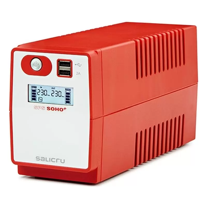 Salicru SPS 650 SOHO+ Salicru SPS 650 SOHO+