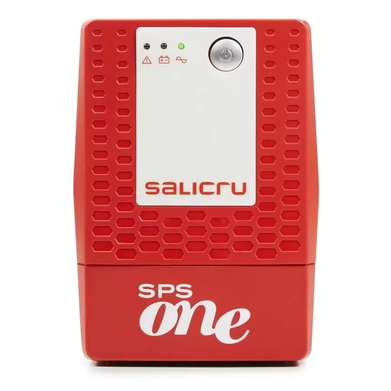 Salicru SPS one 700VA SAI 360W Rojo Salicru SPS one 700VA SAI 360W Rojo