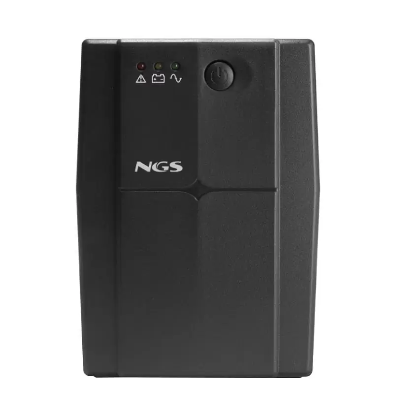 NGS Sai FORTRESS 1200V3, UPS 480W - AVR 2 SHUCKO NGS Sai FORTRESS 1200V3, UPS 480W - AVR 2 SHUCKO