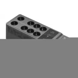 APC Back UPS 650VA/400W 8 tomas Schuko USB A+C