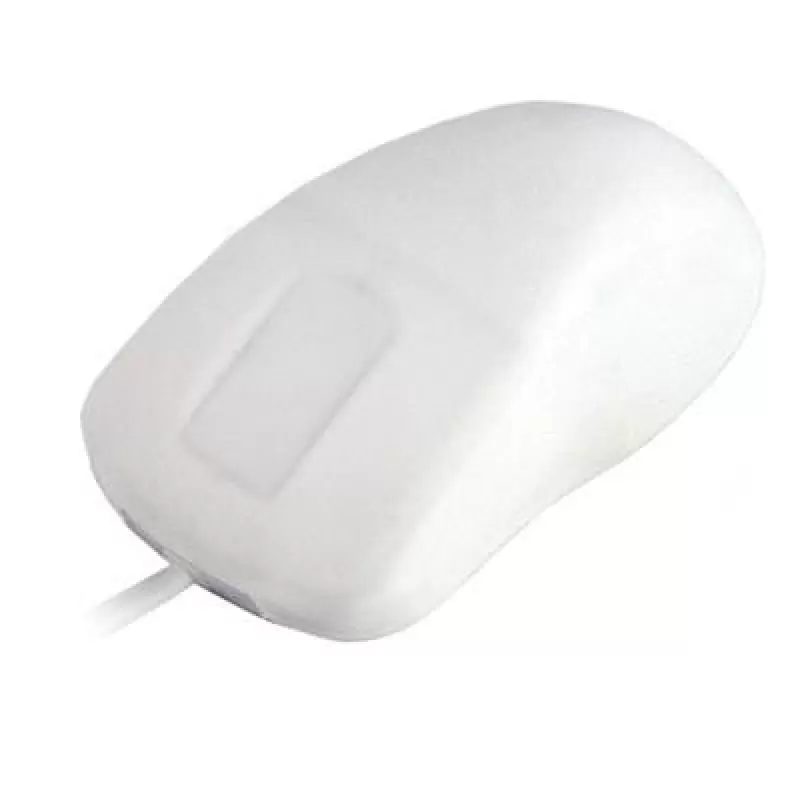 Cherry Active K Ratón Lavable-Desinfectable Blanco Cherry Active K Ratón Lavable-Desinfectable Blanco