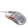 Cherry Xtrfy Ratón RGB 400-16.000 dpi USB Retro