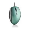 NGS WIRED ERGO SILENT MOUSE + USB TYPE C ADAPT ICE