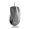 NGS Ratón Musk Láser Cable 1200 DPI