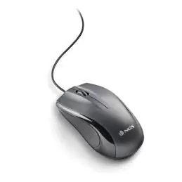 NGS Ratón Musk Láser Cable 1200 DPI