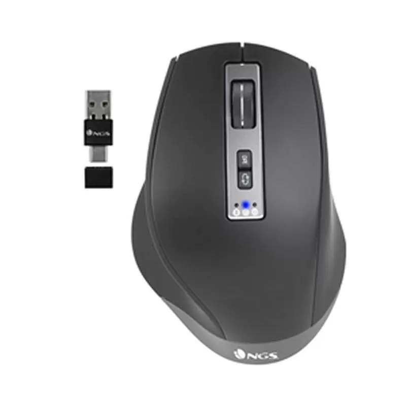 Ngs Blur-rb raton inalambrico multidispo. Ngs Blur-rb raton inalambrico multidispo.