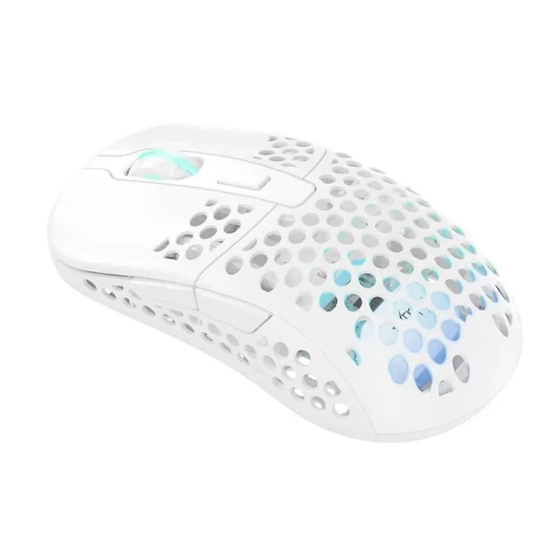 Cherry Xtrfy Ratón RGB 400-16.000 dpi inal. White Cherry Xtrfy Ratón RGB 400-16.000 dpi inal. White