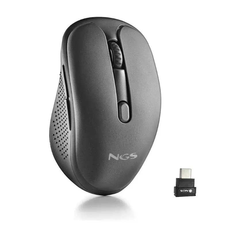 NGS Raton Evomix laser multimodo recargable NGS Raton Evomix laser multimodo recargable