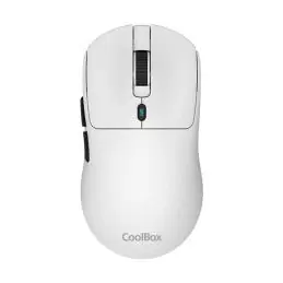Coolbox Gaming Ratón W03 10000DPI Inalámbrico RF+B