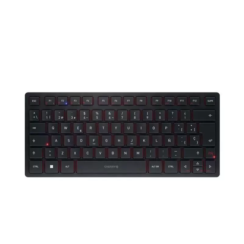 CHERRY Teclado Inalámbrico/Bluetooth recargable CHERRY Teclado Inalámbrico/Bluetooth recargable