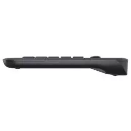 Logitech Teclado K400 920-007137 Plus Touch Negro