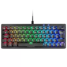 MARS GAMING TECLADO MECÁNICO RGB COMPACTO 60%
