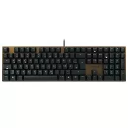 CHERRY Teclado mecánico KC2000 MX negro