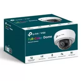 VIGI Cámara IP Domo C250 5MP Plástico Full-Color 4