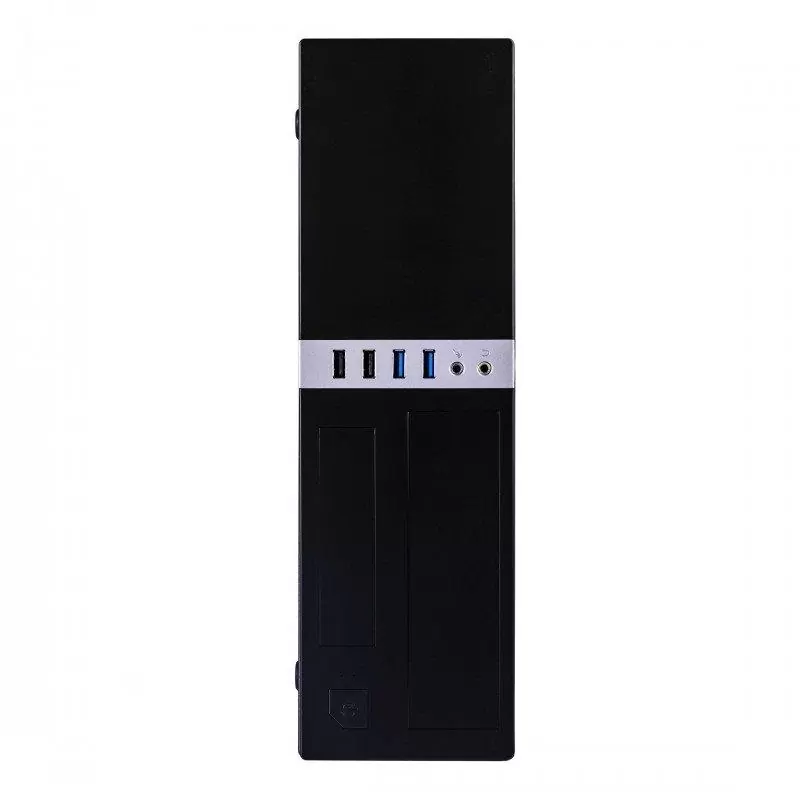 Coolbox Caja Micro-ATX SLIM Fuente 300TBZ 80+ Coolbox Caja Micro-ATX SLIM Fuente 300TBZ 80+