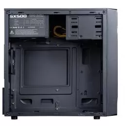Hiditec caja MicroAtx Q2 PRO 2 USB 3,0+C.READER