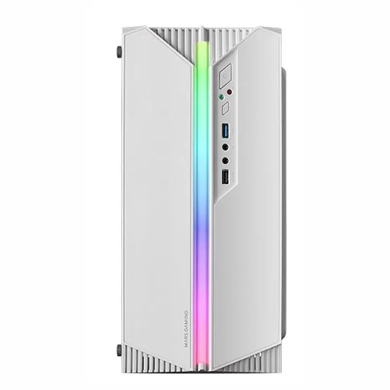 MARS GAMING Caja M-atx MC-S1 White MARS GAMING Caja M-atx MC-S1 White