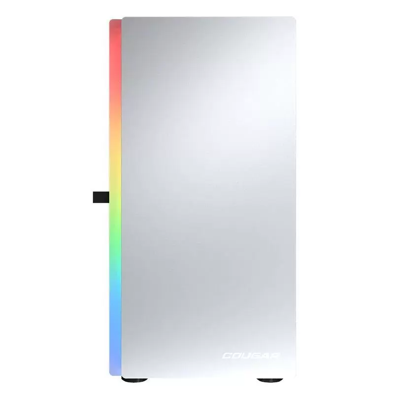 Cougar Caja Minitorre Purity Rgb White Cougar Caja Minitorre Purity Rgb White