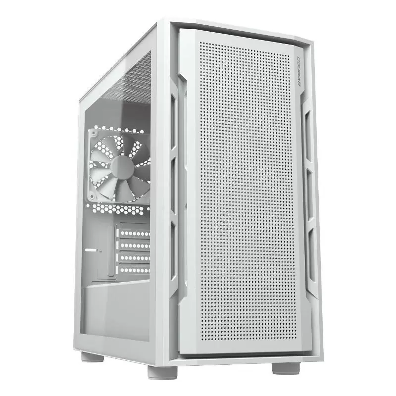 Cougar Caja Uniface Mini White Cougar Caja Uniface Mini White