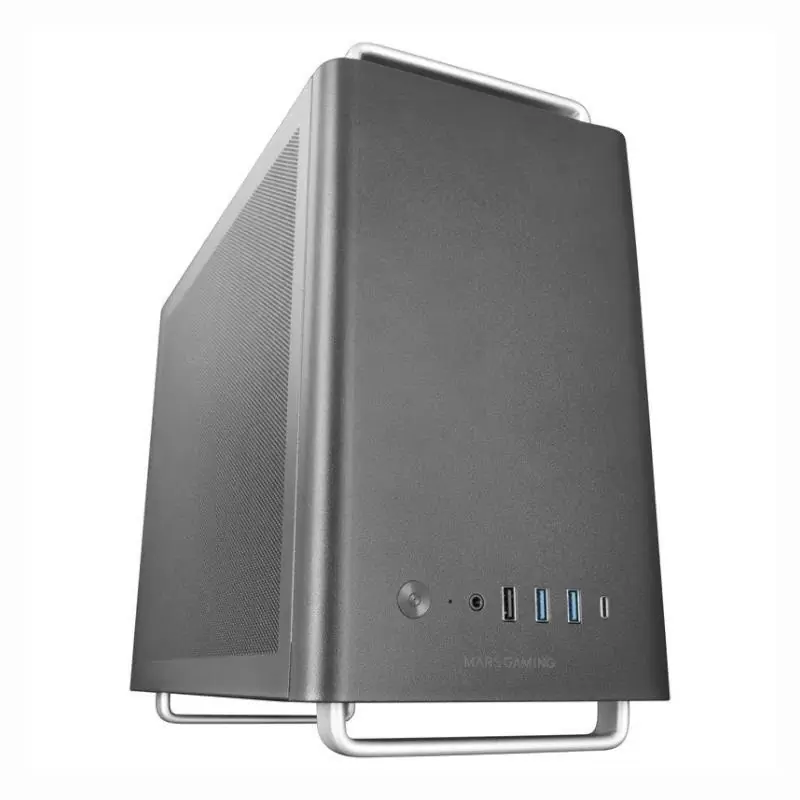 MARS GAMING Microatx MCELITE Alto Rendi. Negro MARS GAMING Microatx MCELITE Alto Rendi. Negro