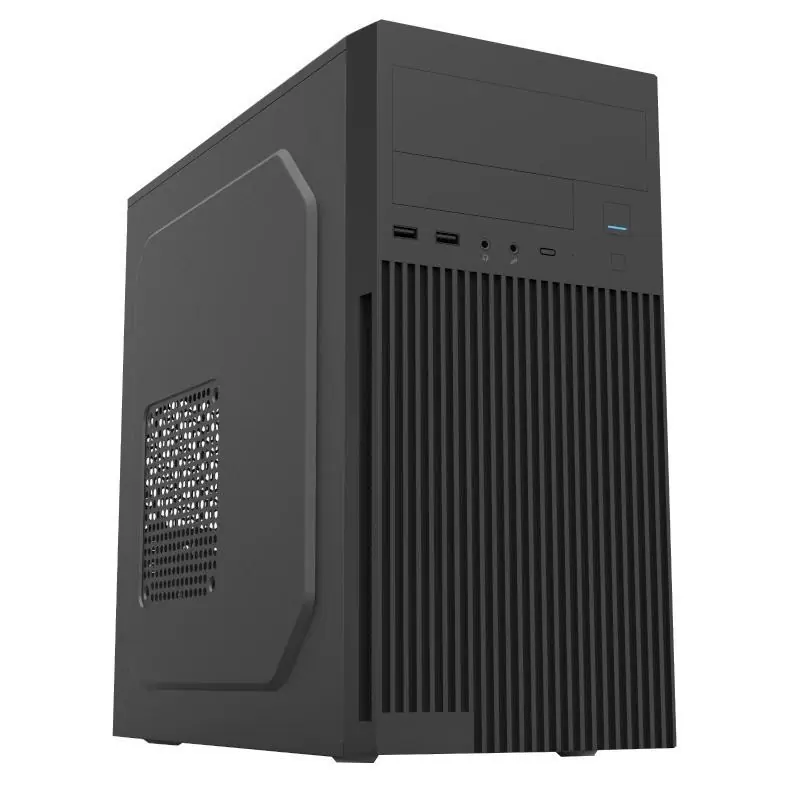 Approx Caja M-Atx APPC-401F 500W USB3.0 Approx Caja M-Atx APPC-401F 500W USB3.0