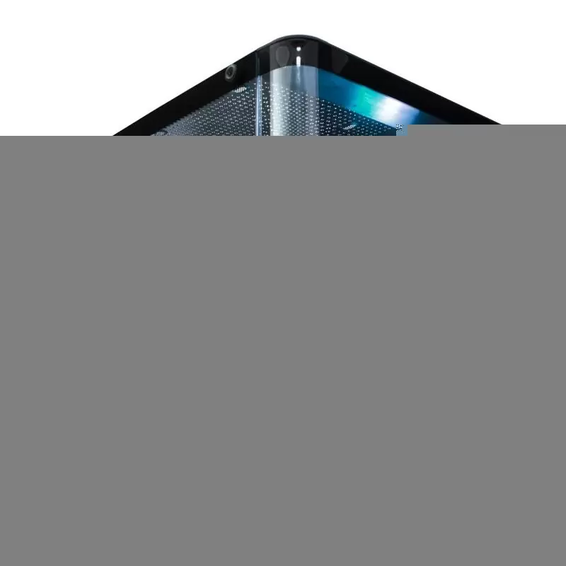 COOLBOX CHASIS MATX GM100 CRISTAL 3XVENT.ARGB