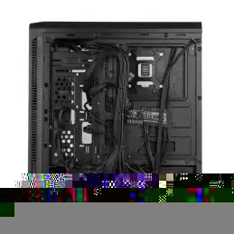 Nox Semitorre ATX NOX Hummer TGM Rainbow RGB
